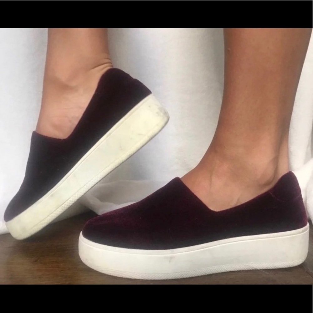 Steve Madden Platforms